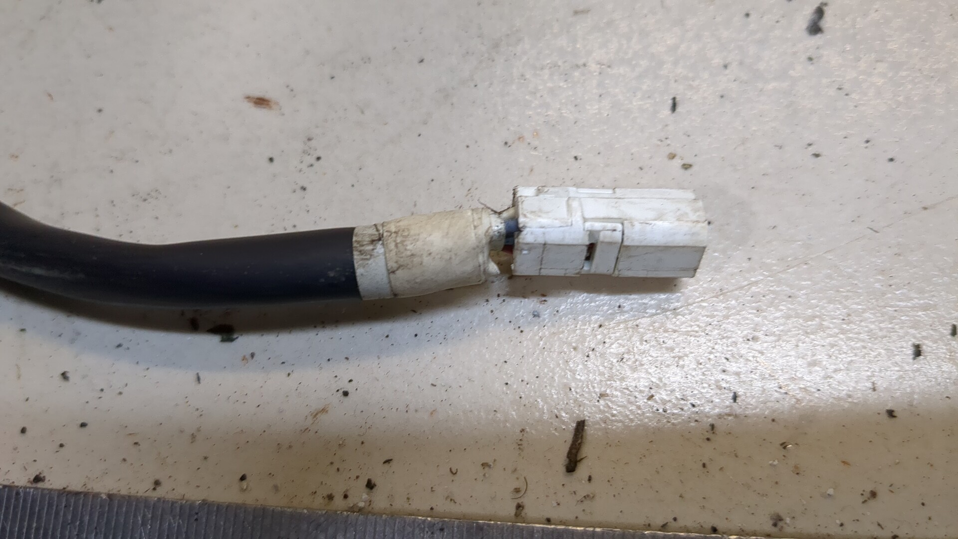 Зеркало правое электрическое