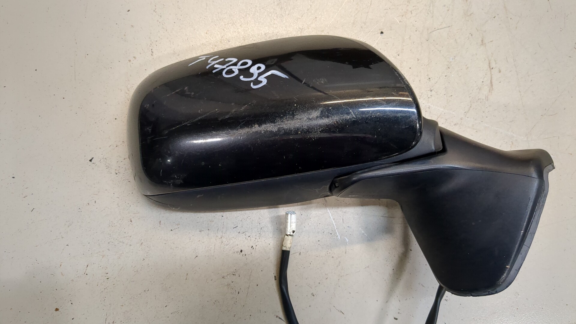 Зеркало правое электрическое