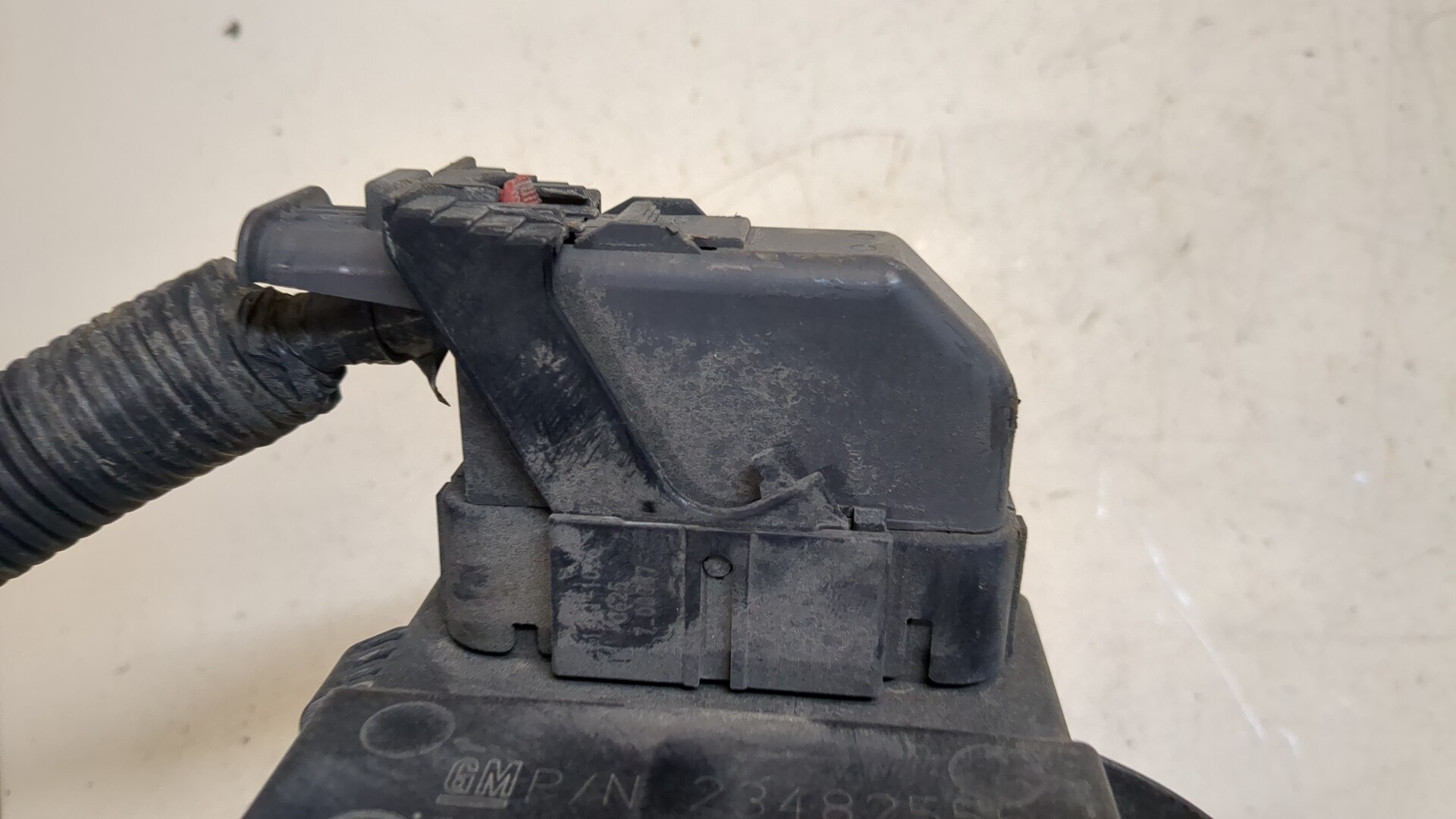 Блок управления подвеской