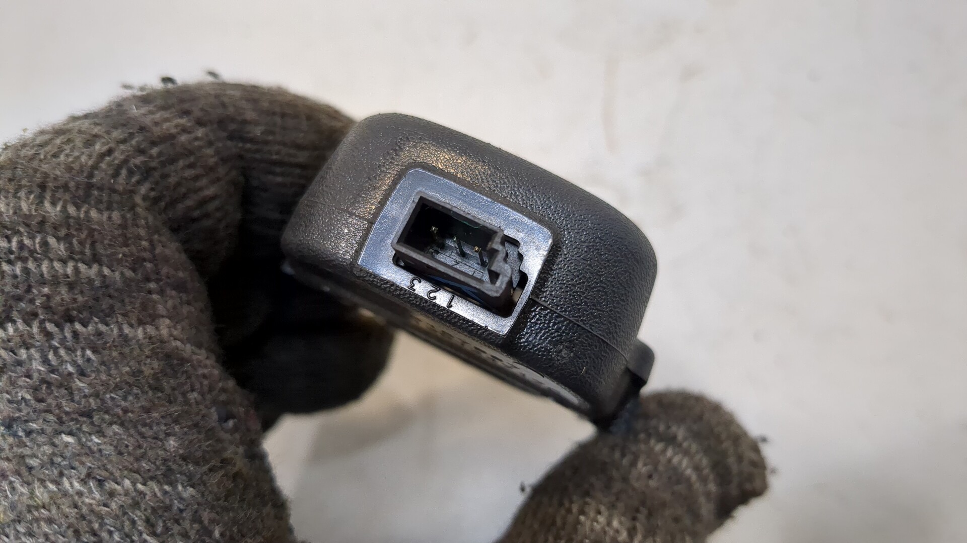 Датчик дождя