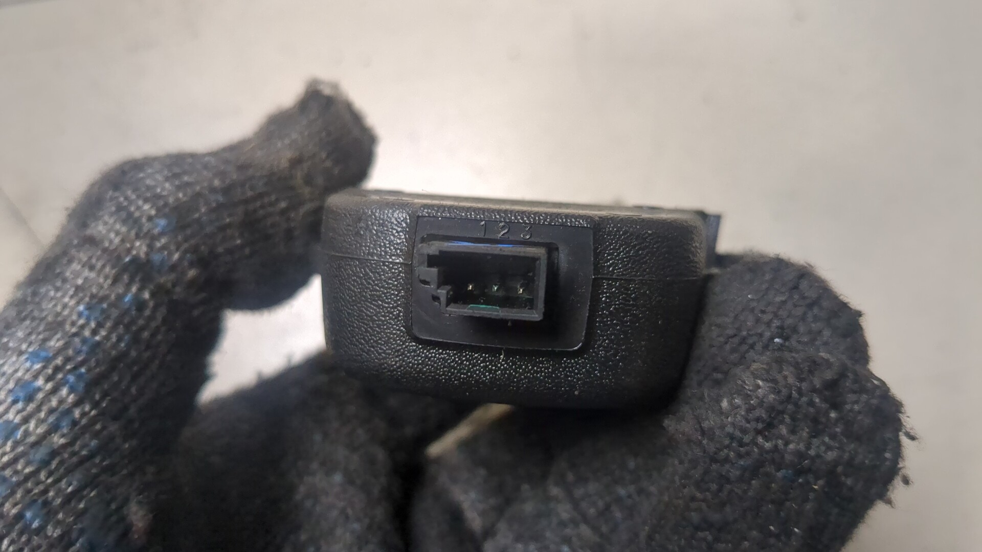 Датчик дождя