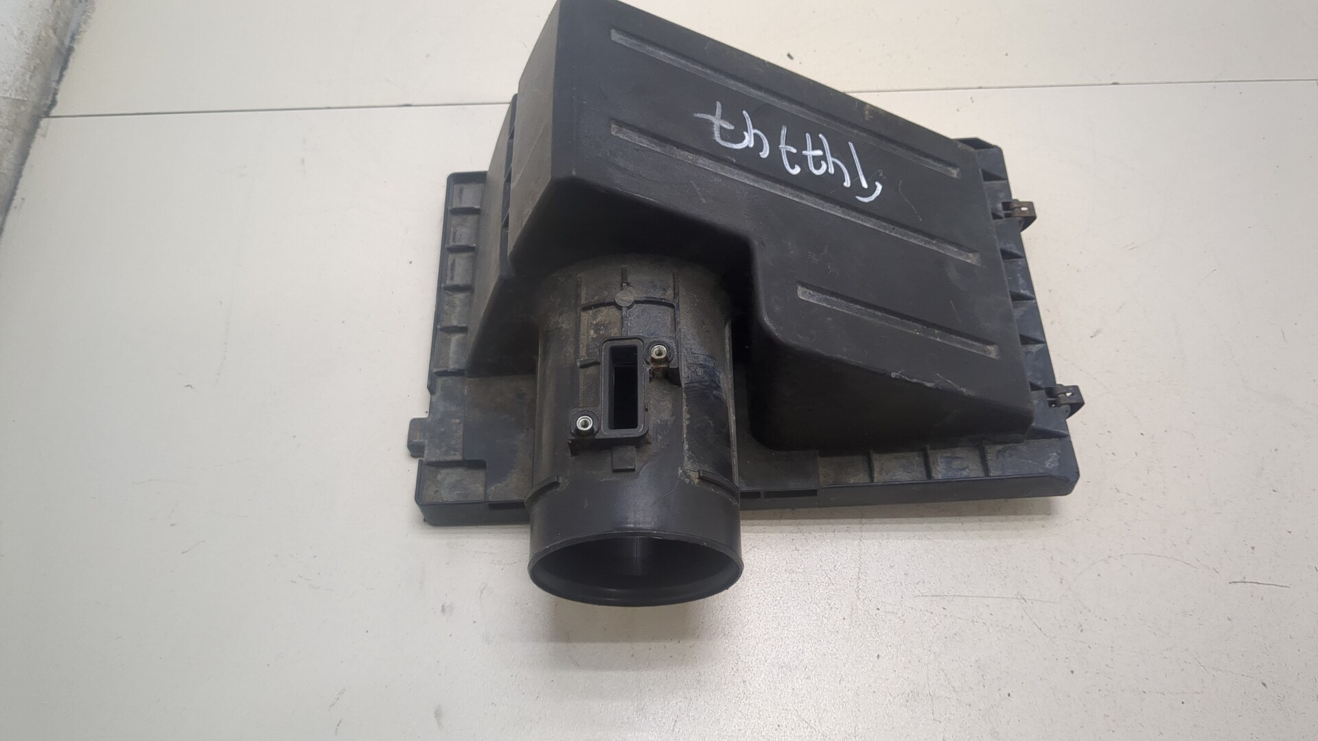 Корпус воздушного фильтра