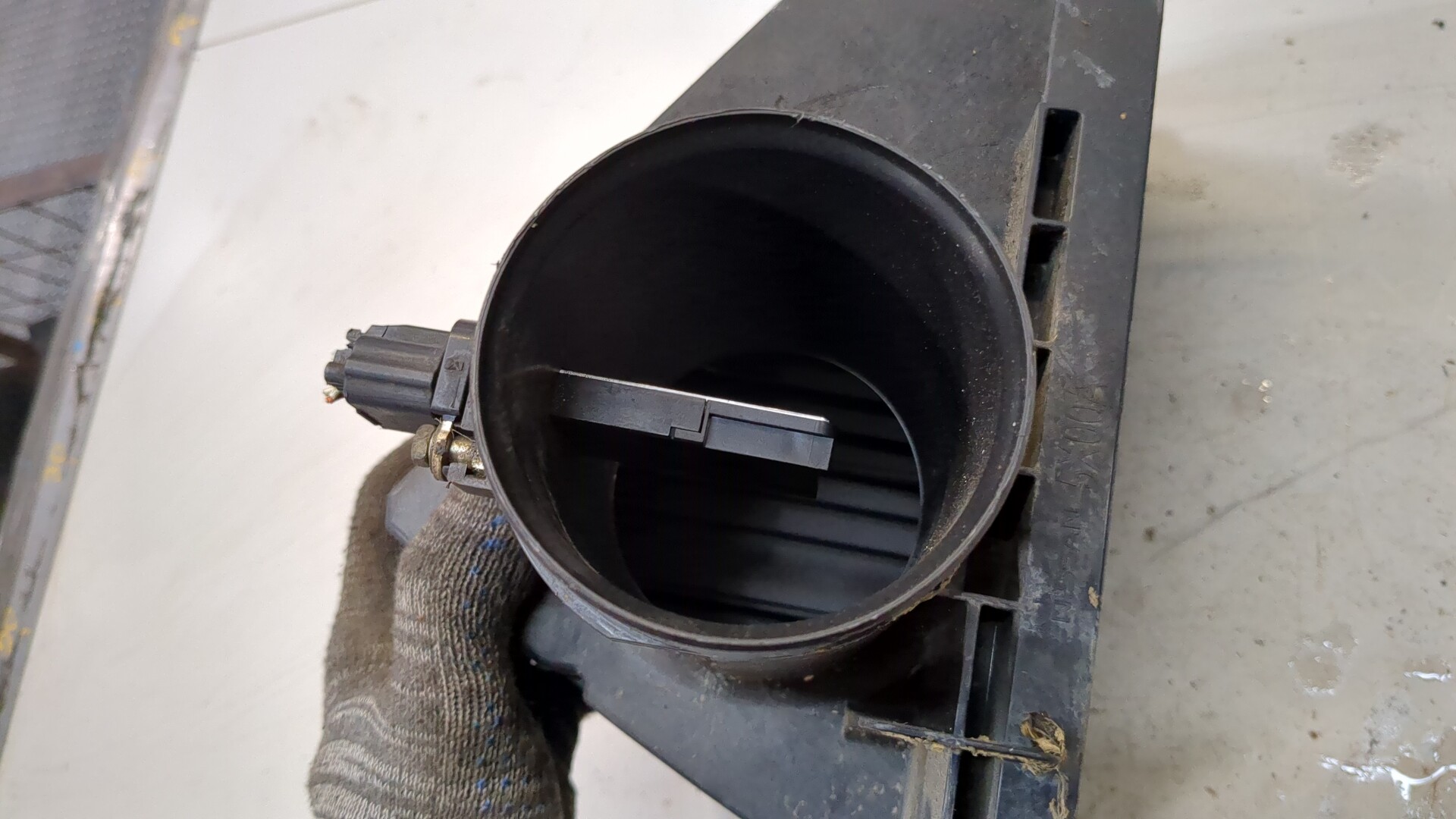 Корпус воздушного фильтра