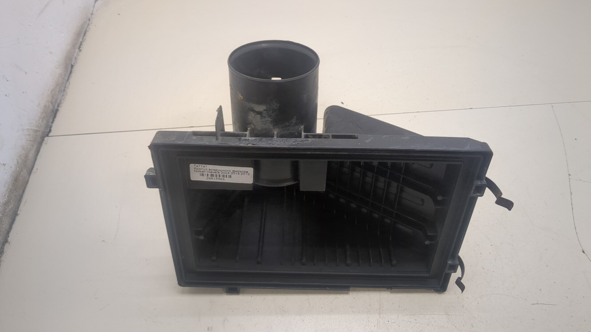 Корпус воздушного фильтра