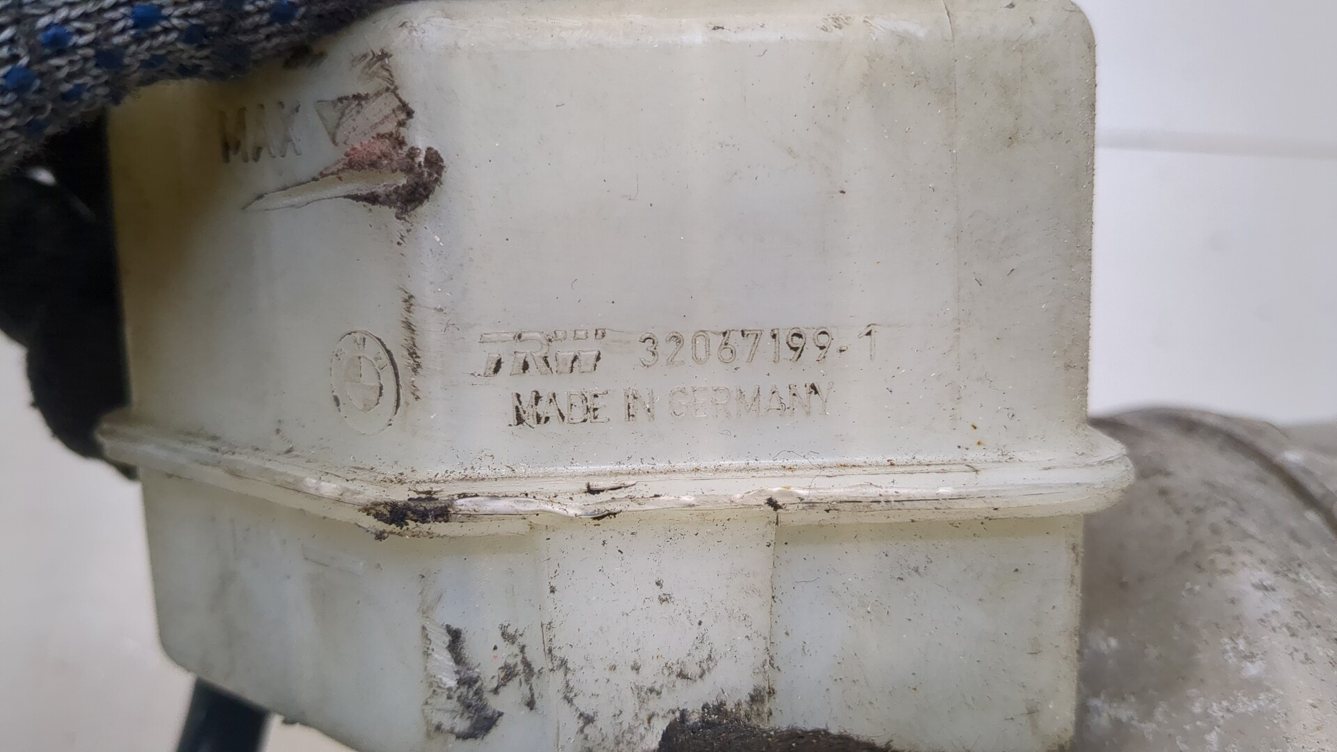 Цилиндр тормозной главный