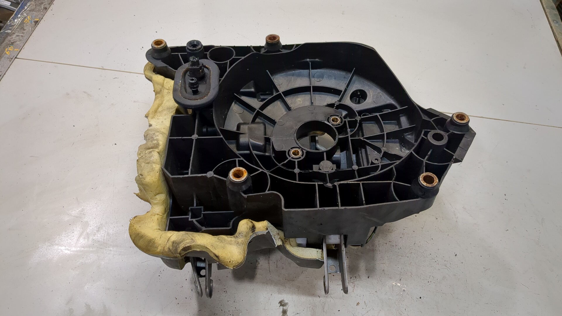 Блок педалей