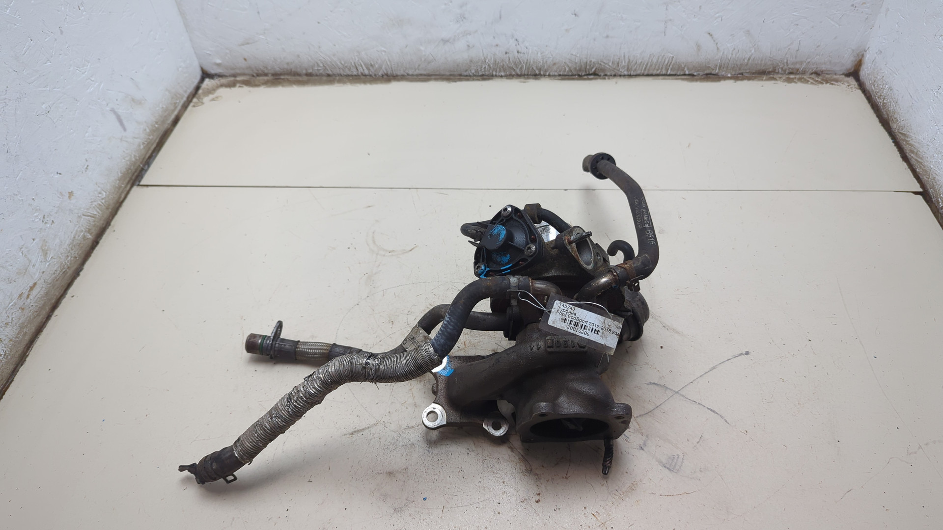 Турбина (турбокомпрессор)