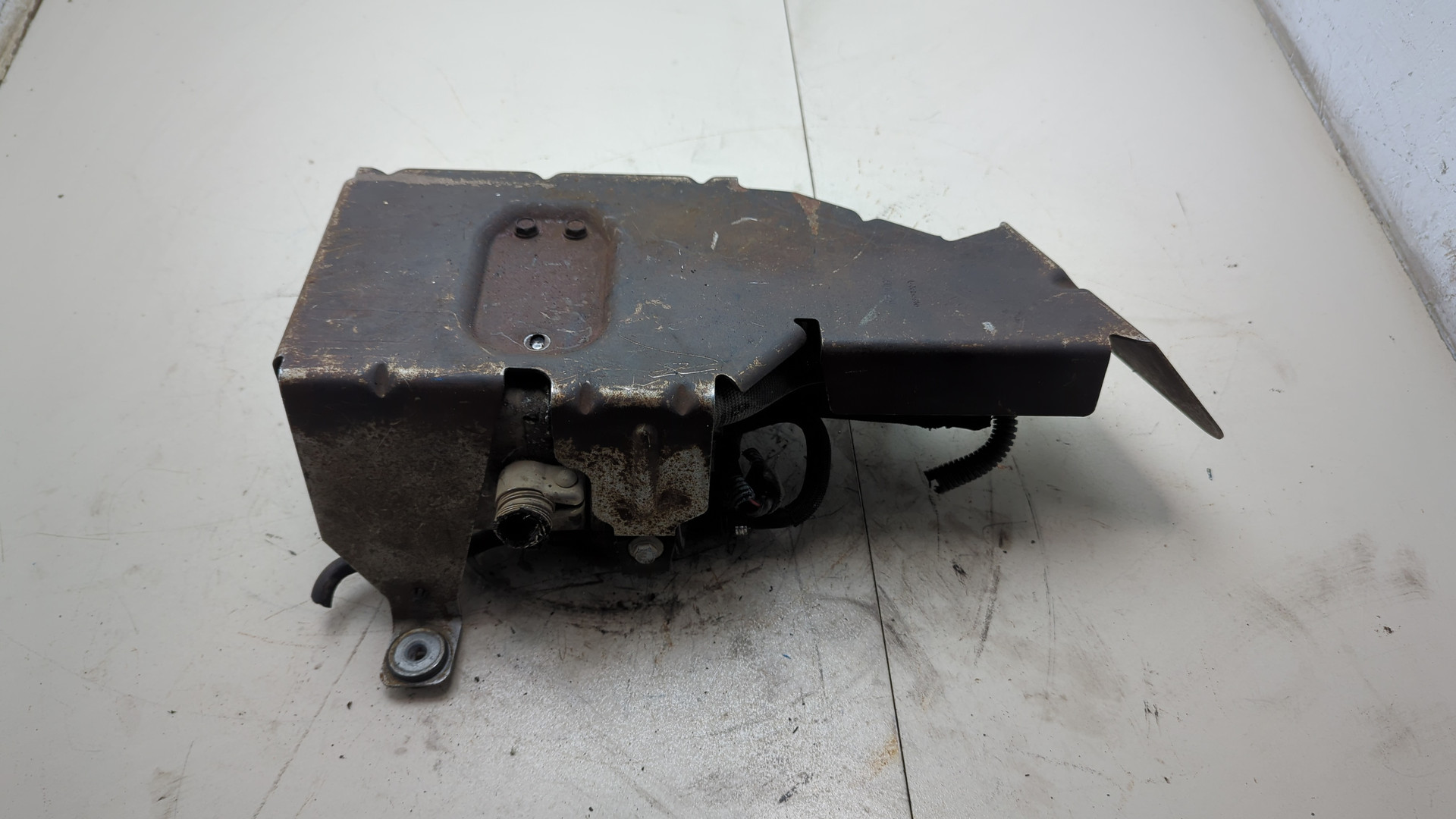 Отопитель автономный / предпусковой обогреватель