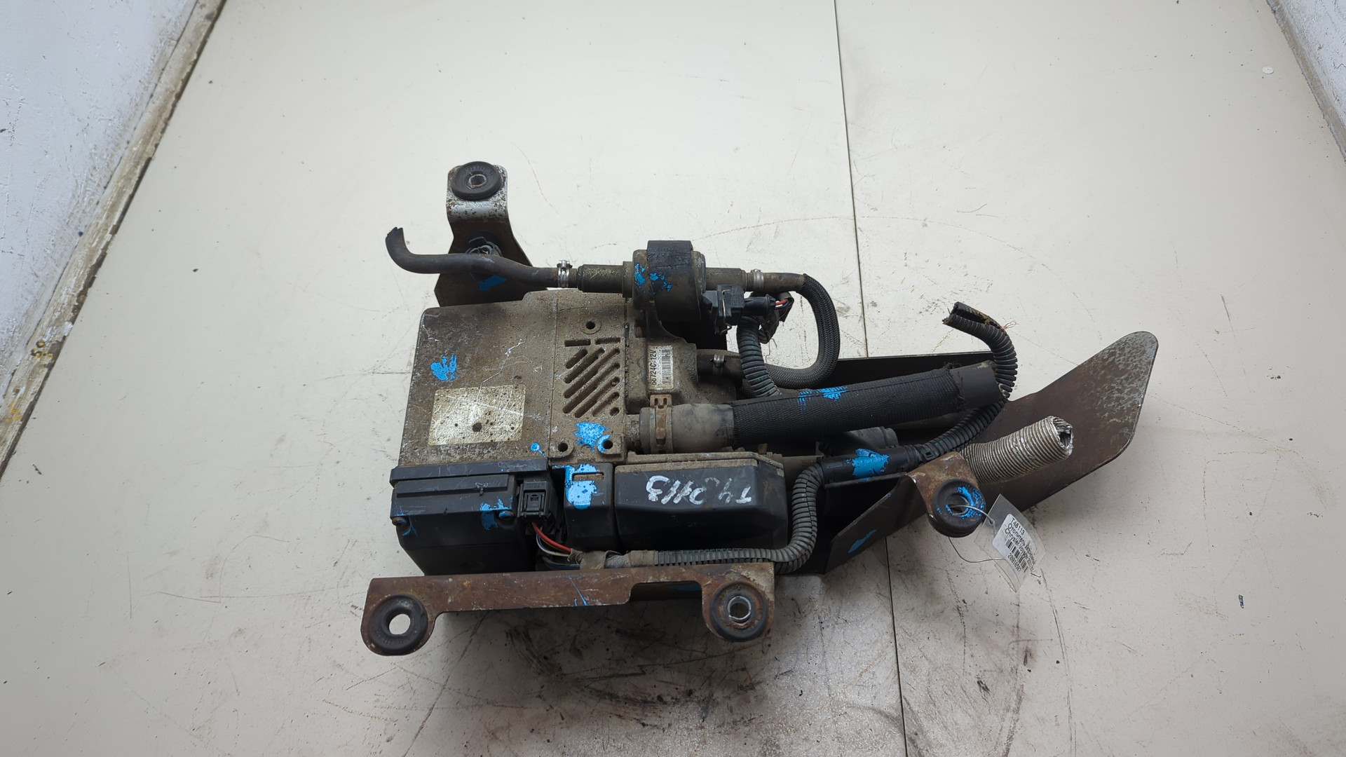 Отопитель автономный / предпусковой обогреватель