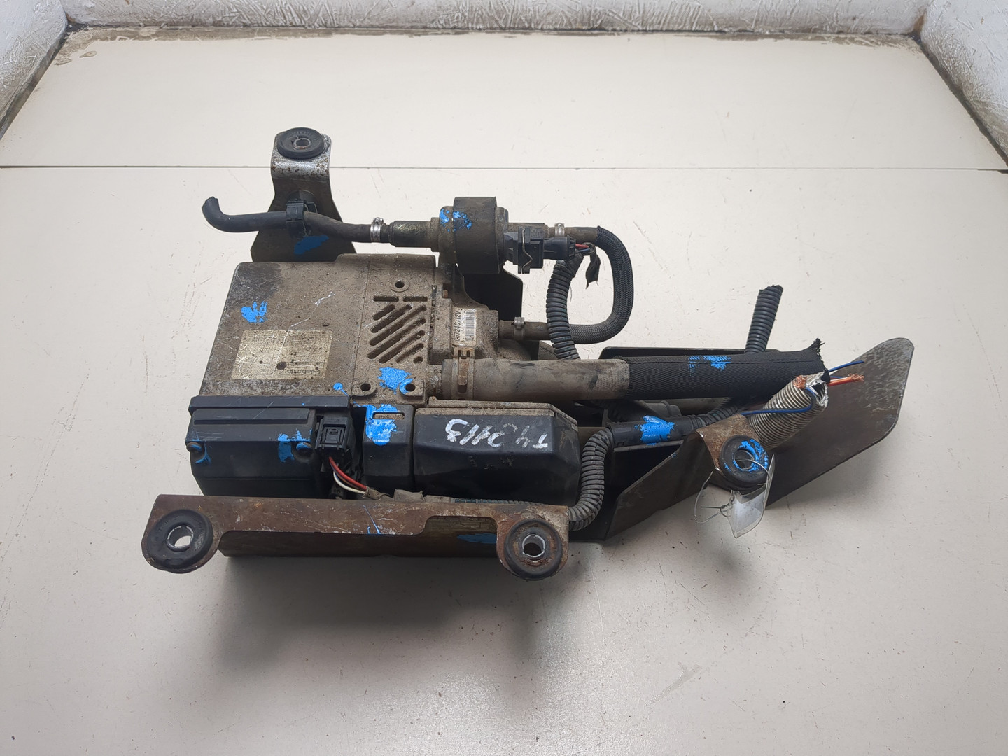 Отопитель автономный / предпусковой обогреватель