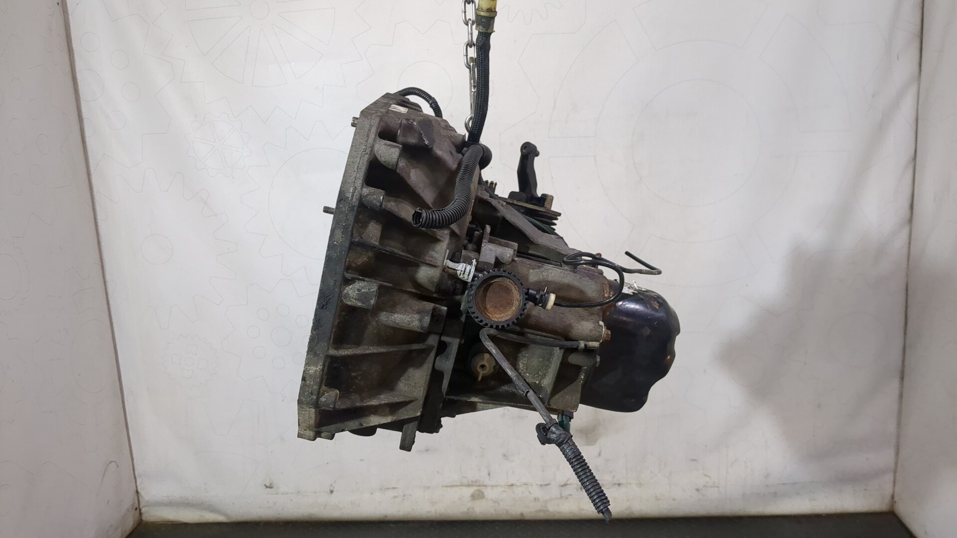 МКПП (механическая коробка переключения передач)