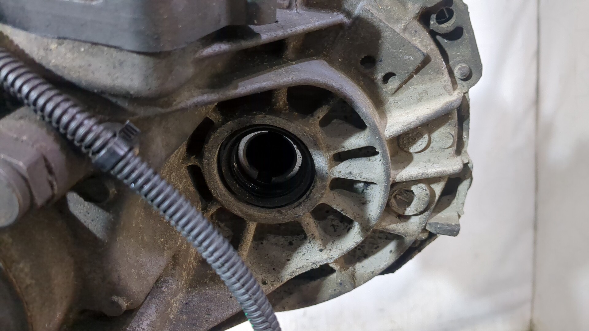 МКПП (механическая коробка переключения передач)