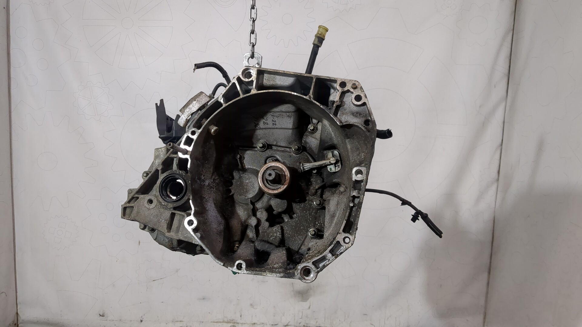 МКПП (механическая коробка переключения передач)