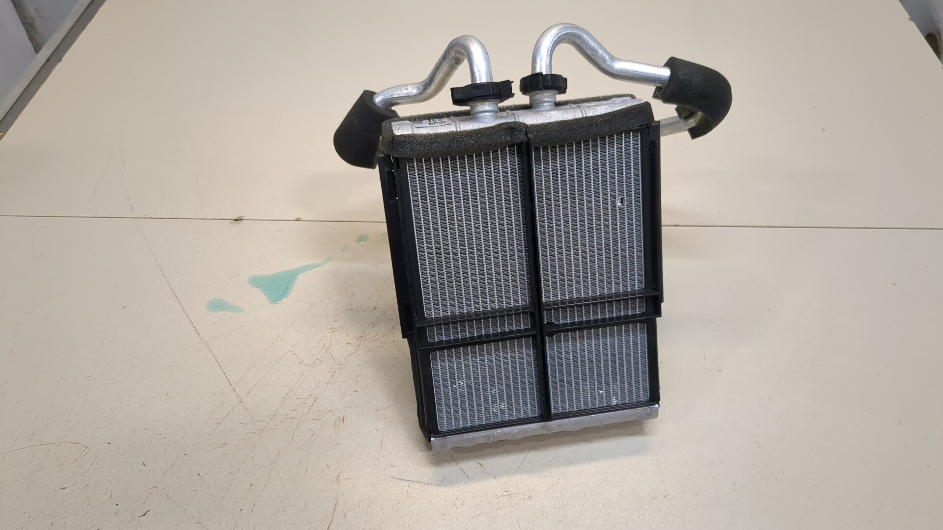 Радиатор отопителя