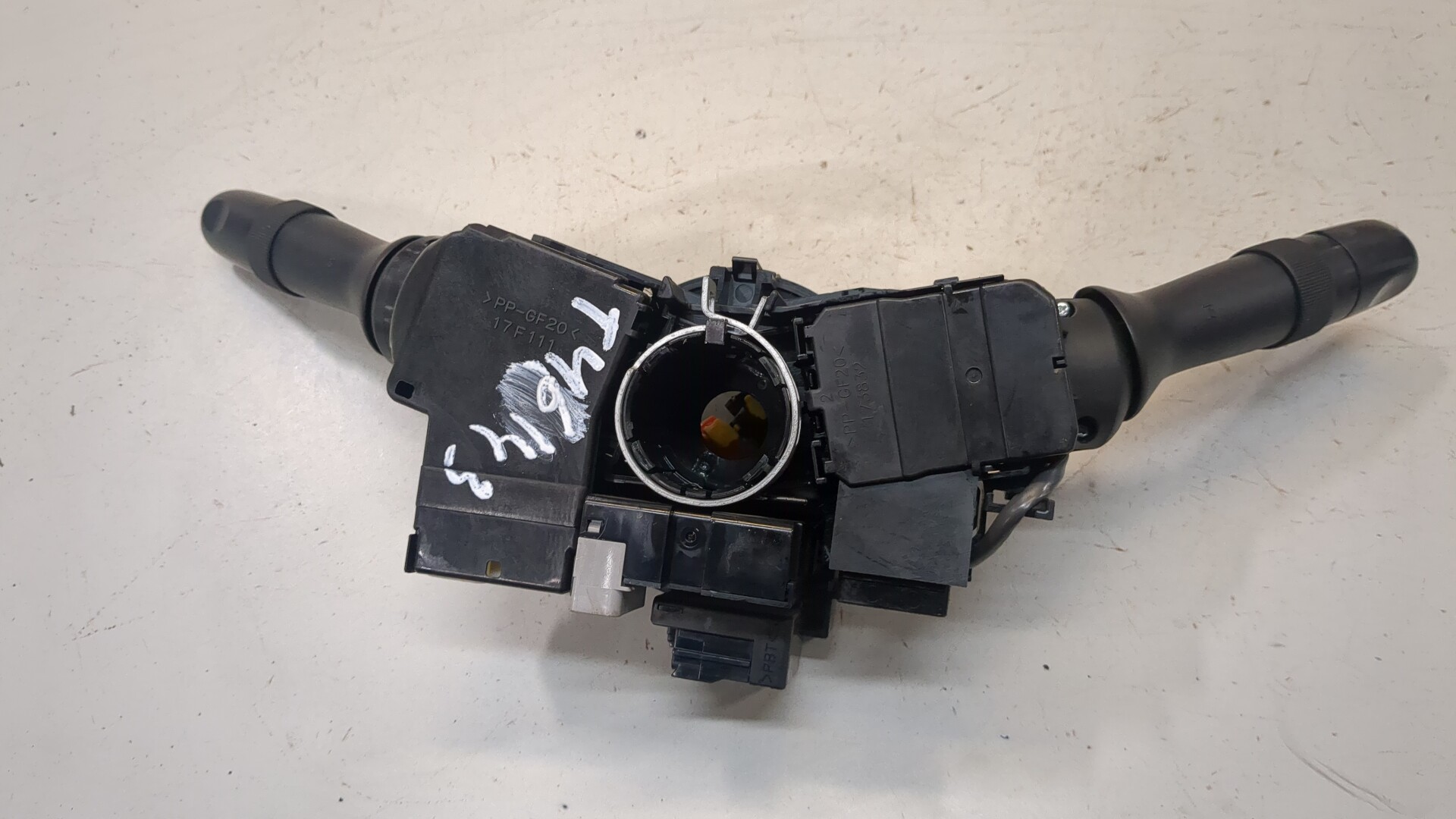 Переключатель подрулевой