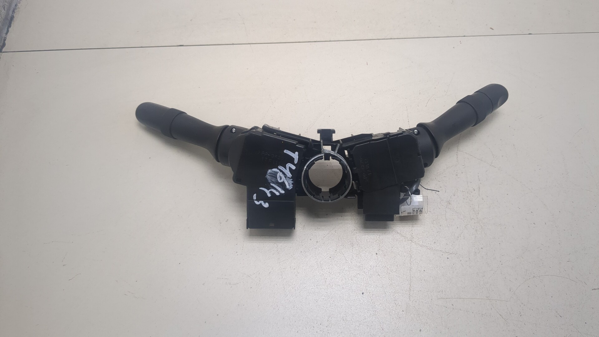 Переключатель подрулевой