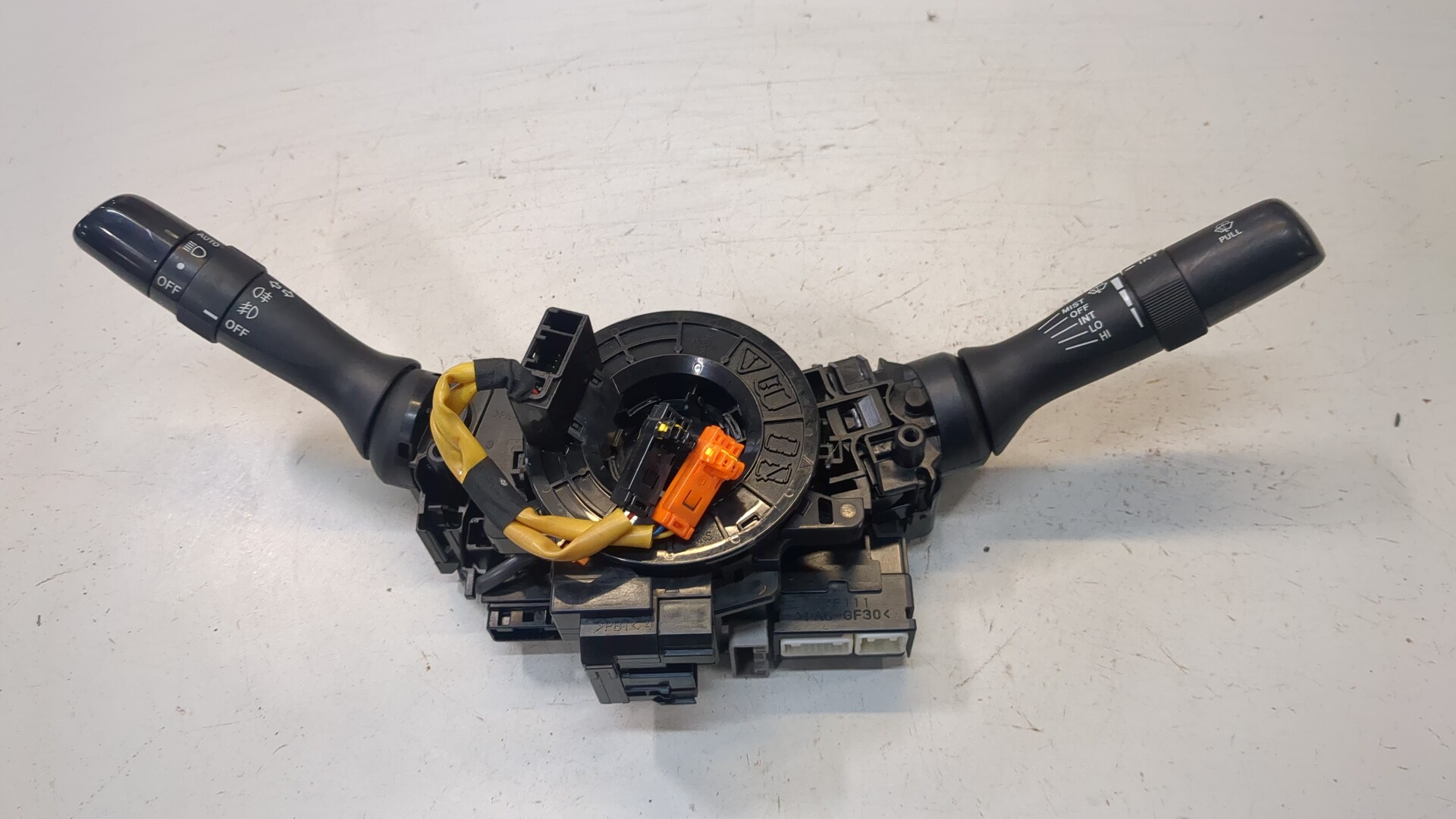 Переключатель подрулевой