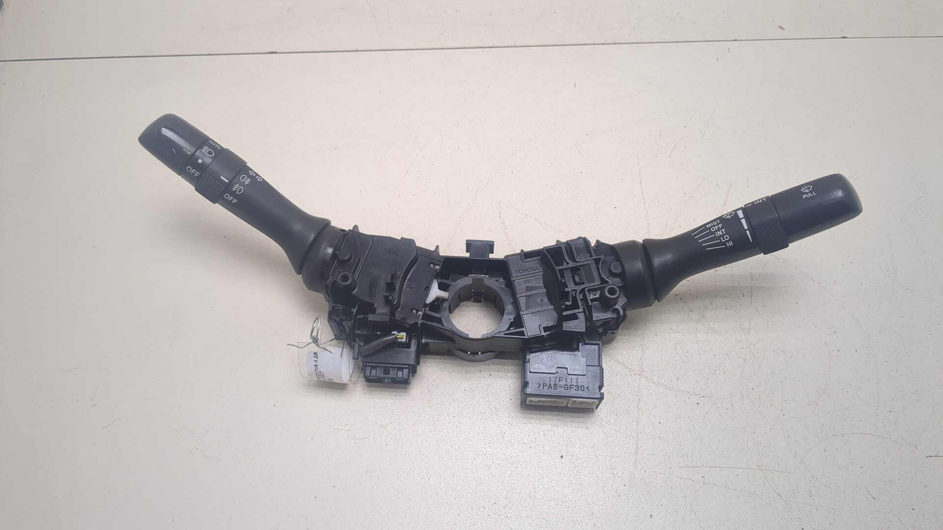 Переключатель подрулевой