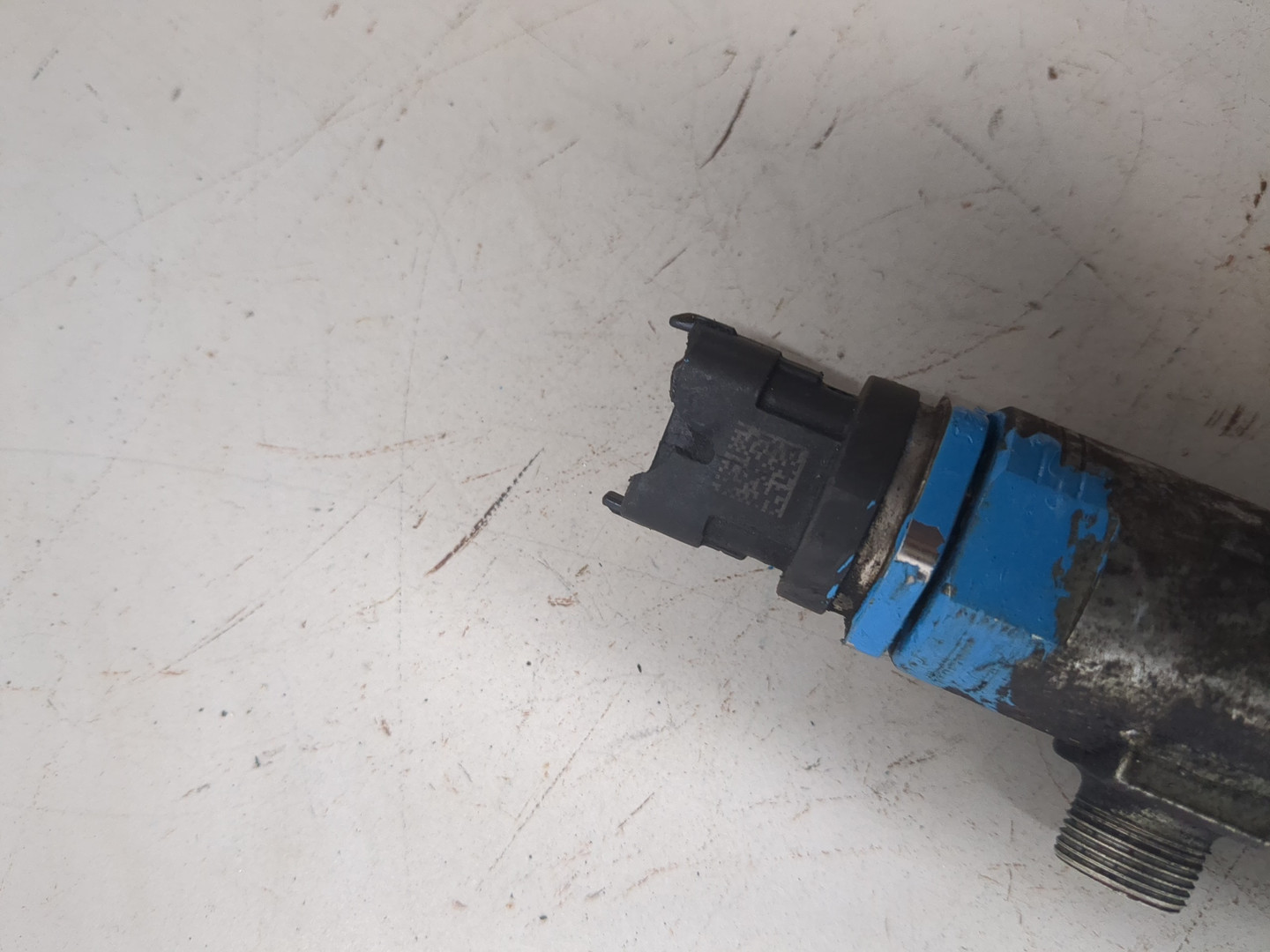 Рейка топливная (рампа)