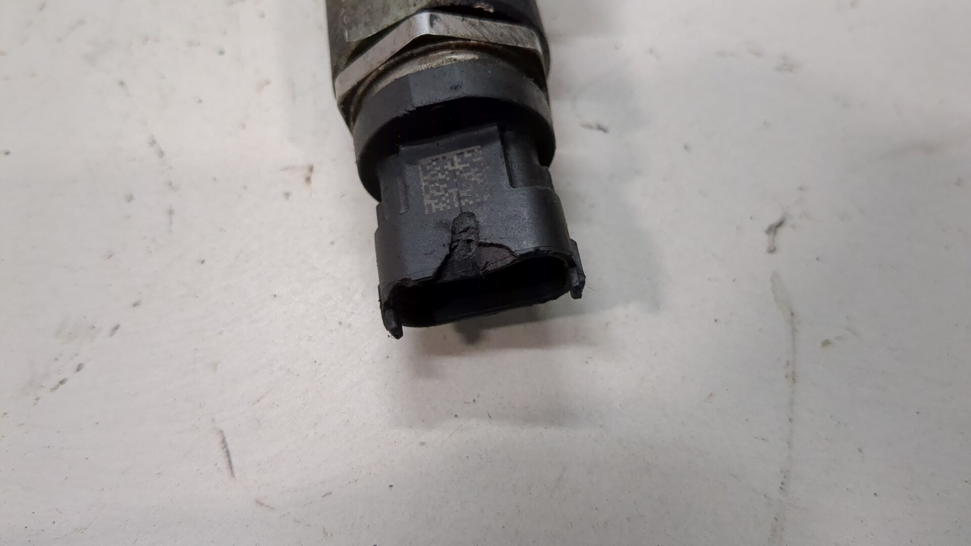 Рейка топливная (рампа)