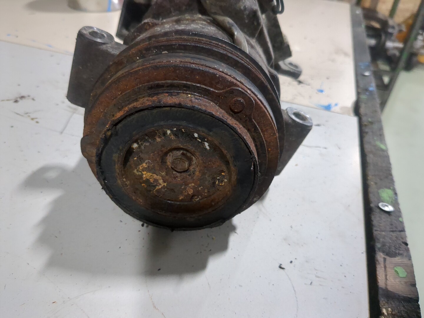 Компрессор кондиционера