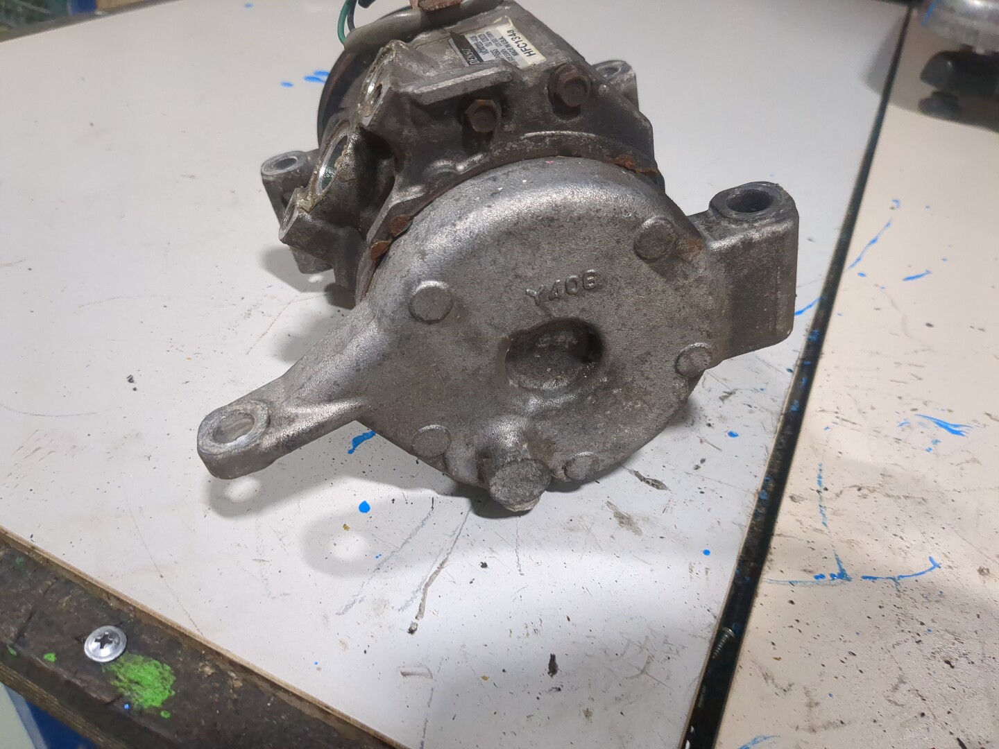 Компрессор кондиционера