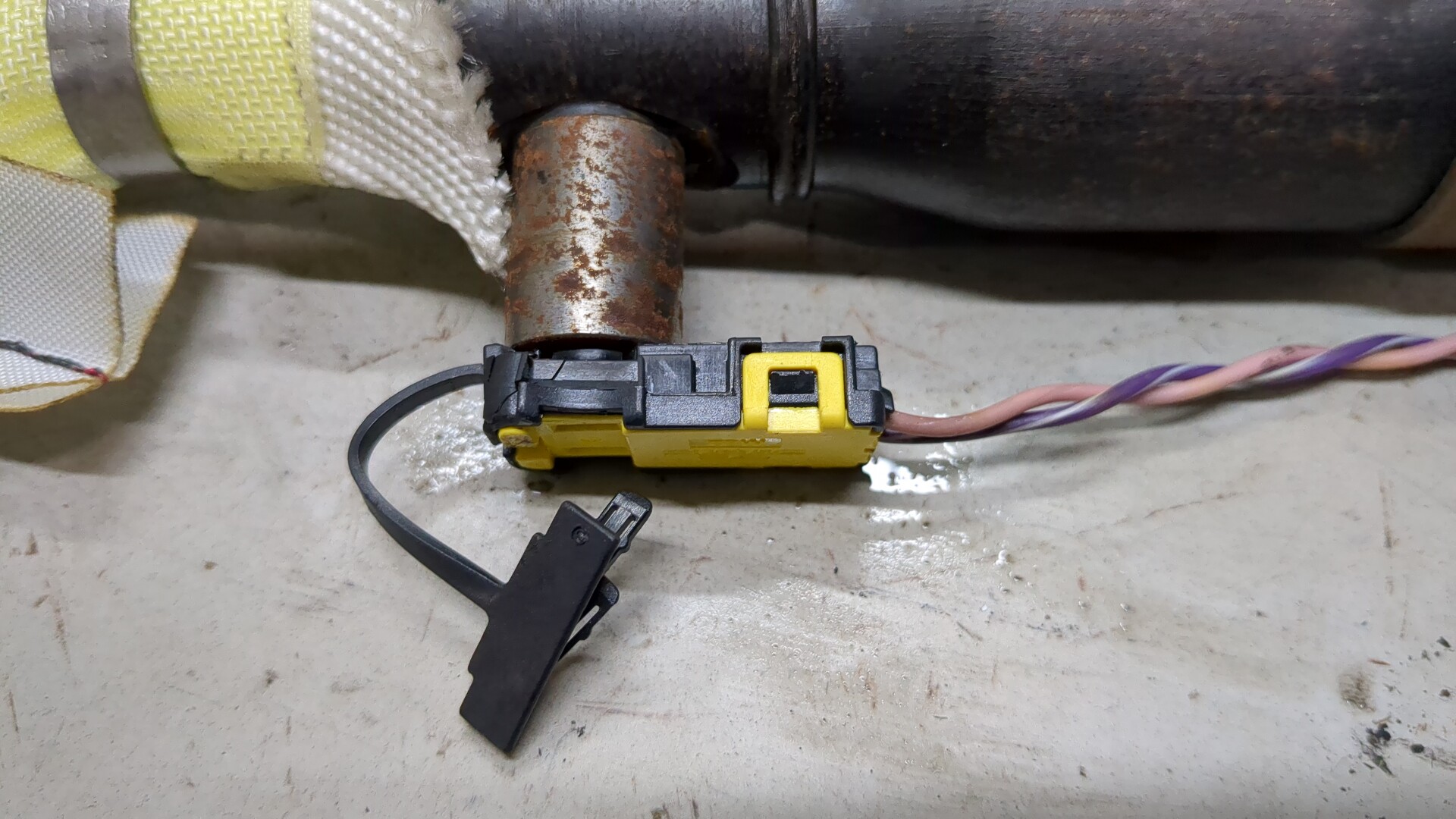 Подушка безопасности боковая (шторка)