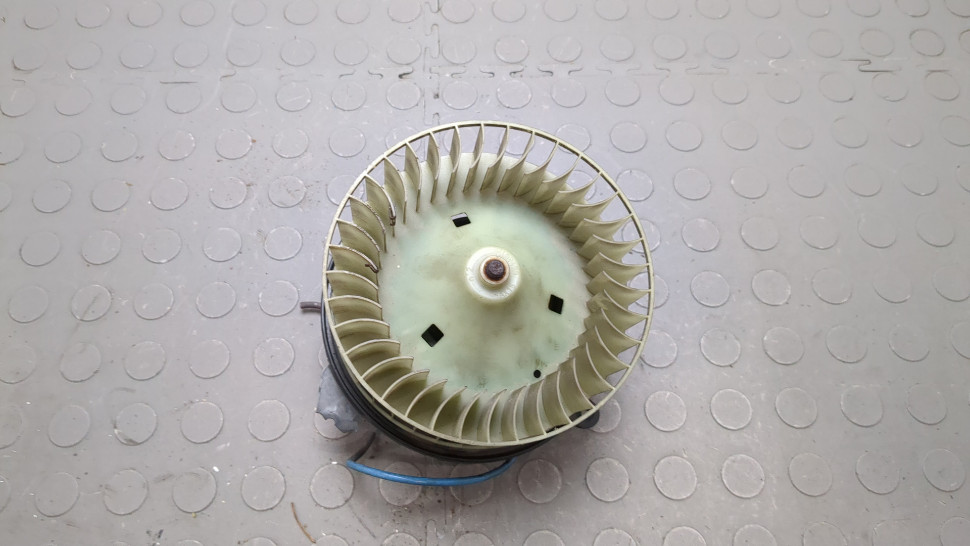 Моторчик печки