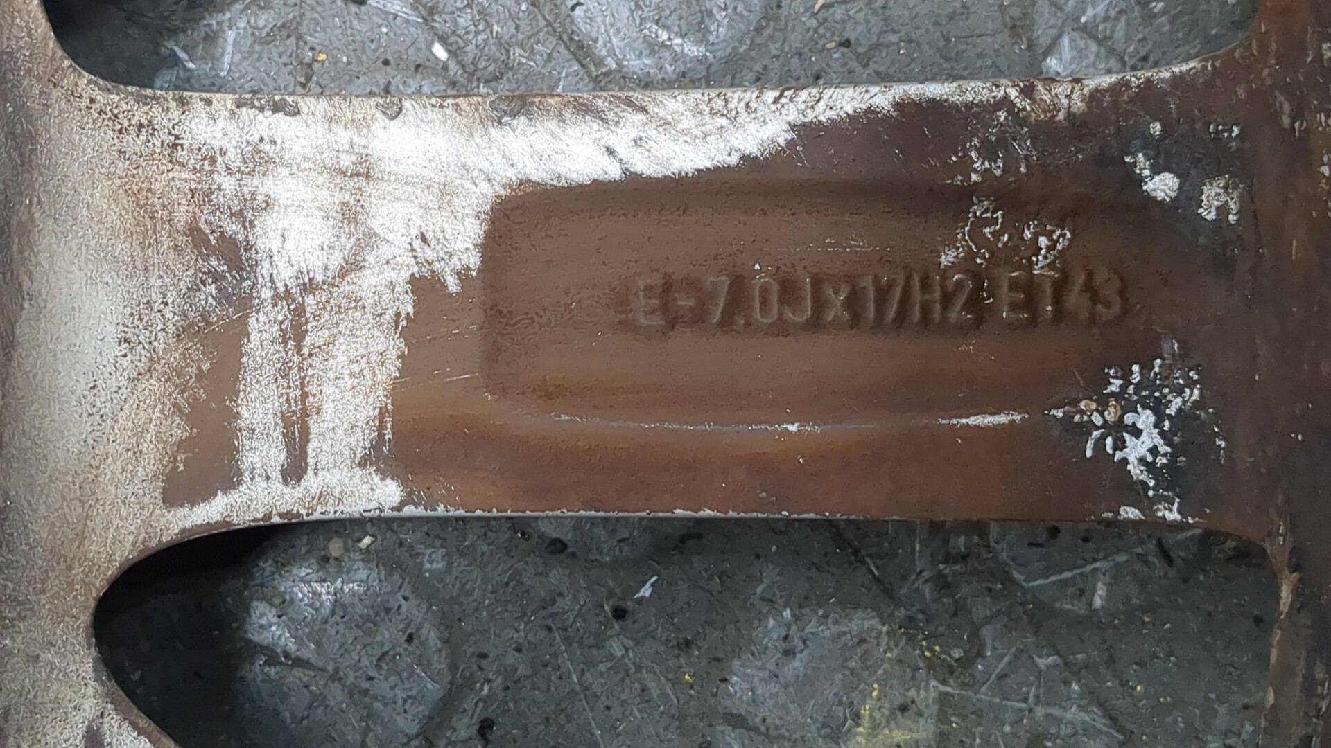 Диски колесные литые 4 шт