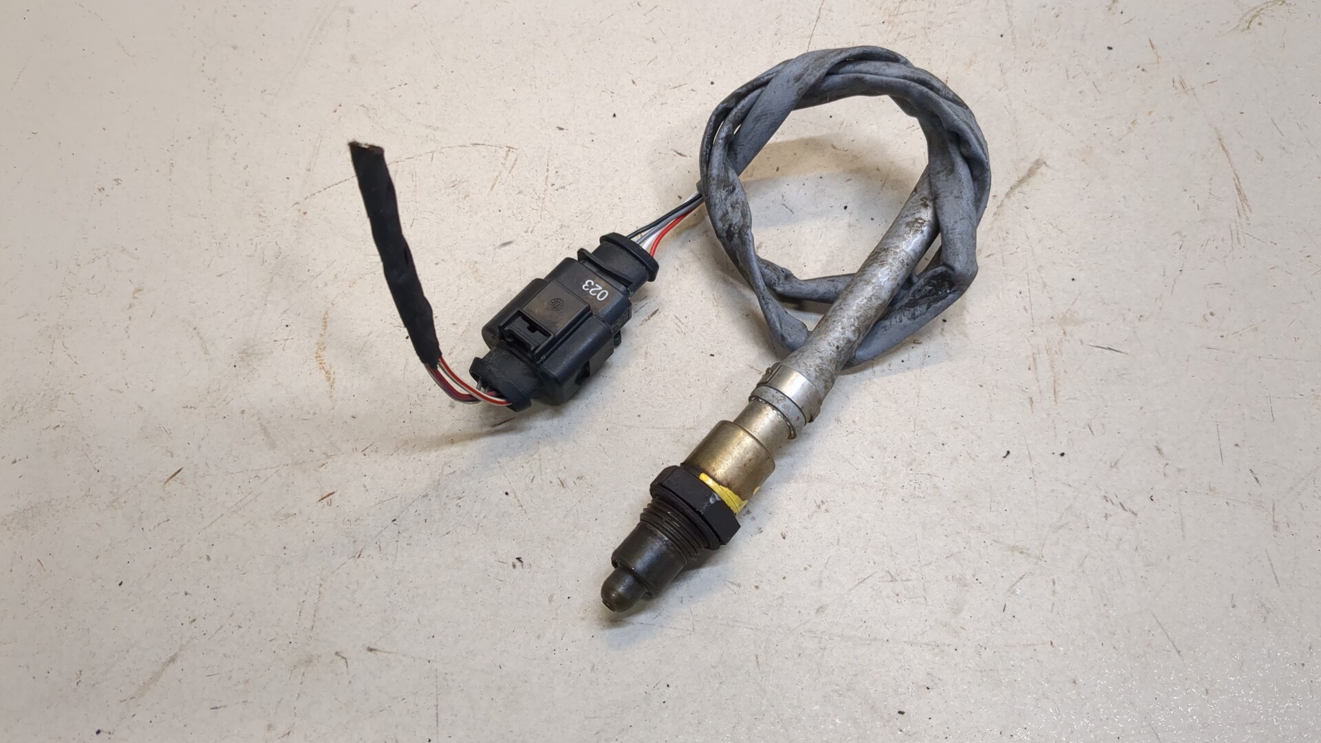 Датчик кислородный/Лямбда-зонд