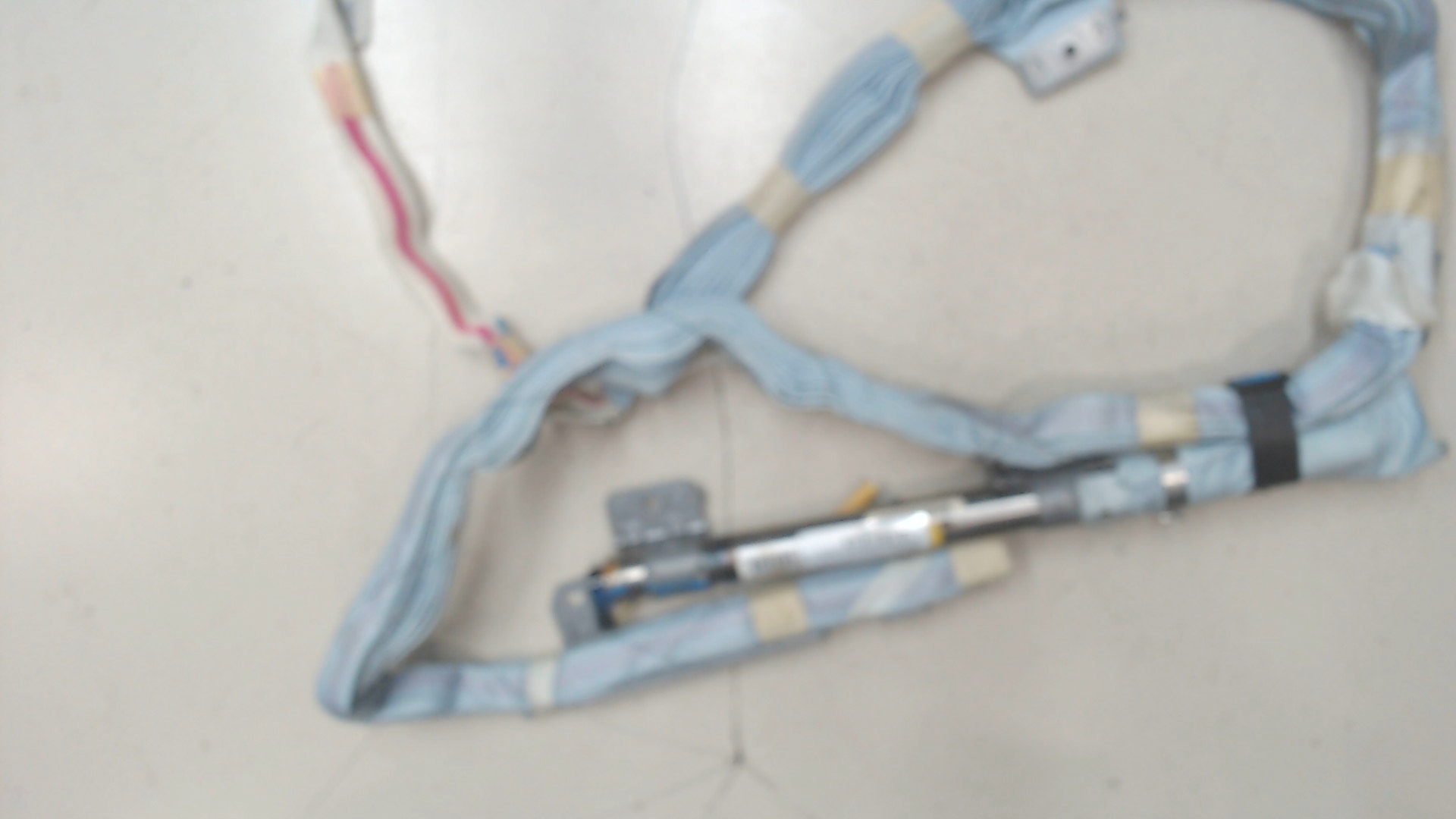 Подушка безопасности боковая (шторка)