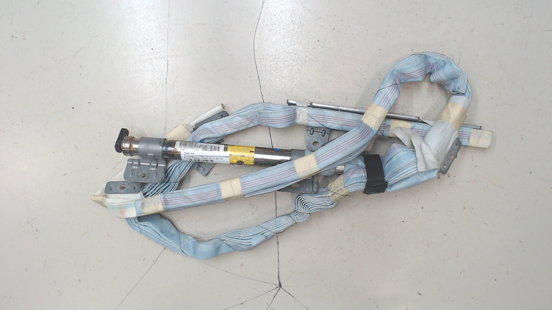 Подушка безопасности боковая (шторка)