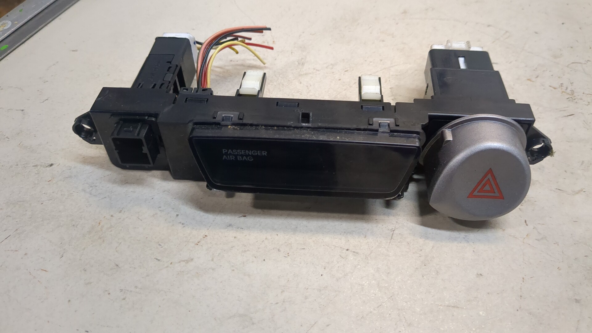 Дисплей информационный