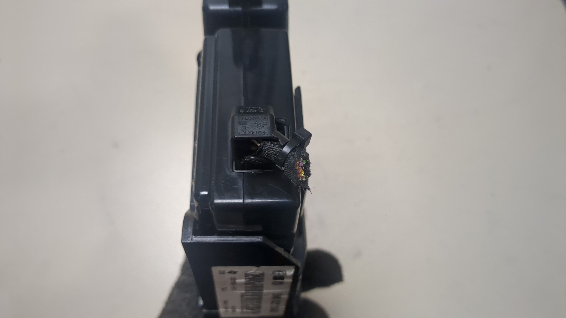 Блок электронный