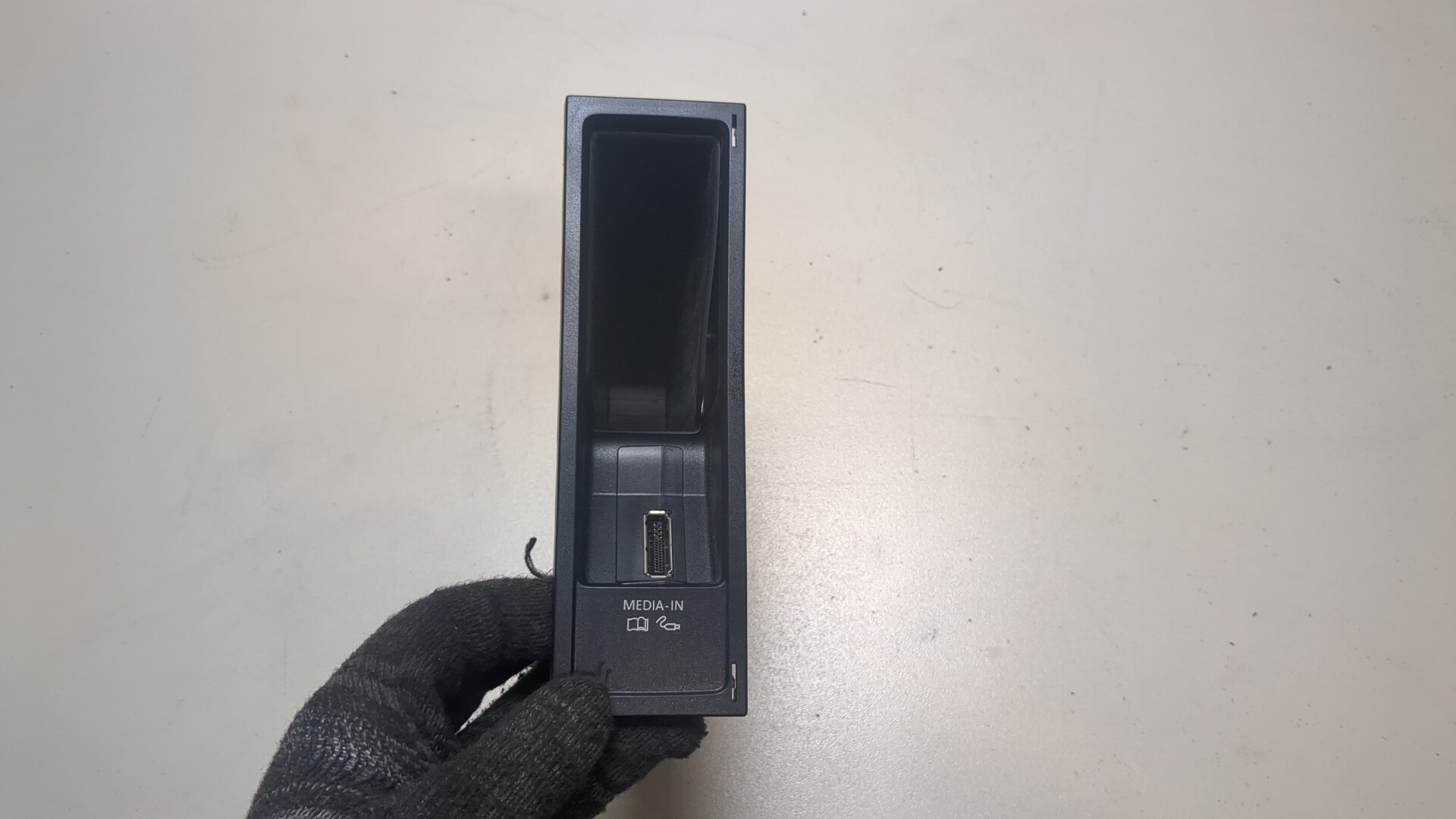 Блок электронный