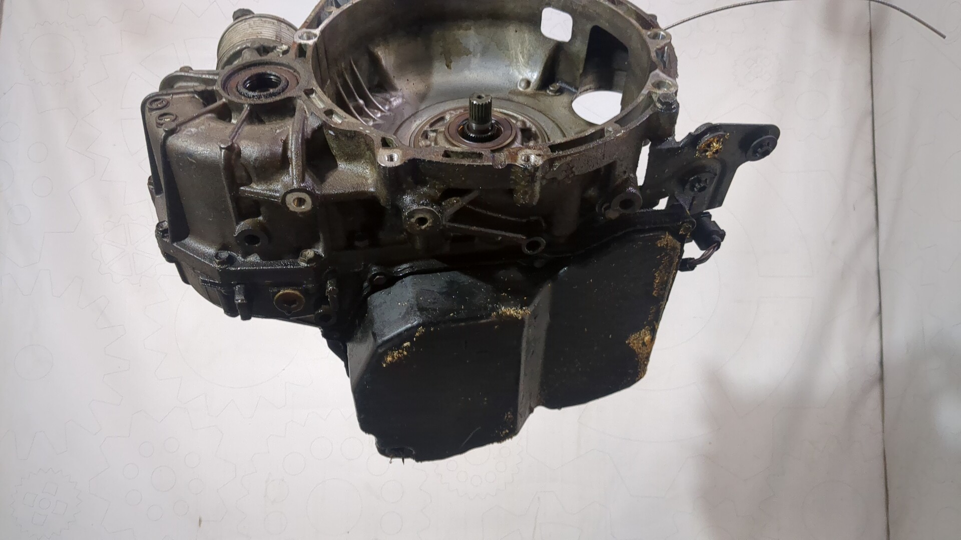 АКПП (автоматическая коробка переключения передач)