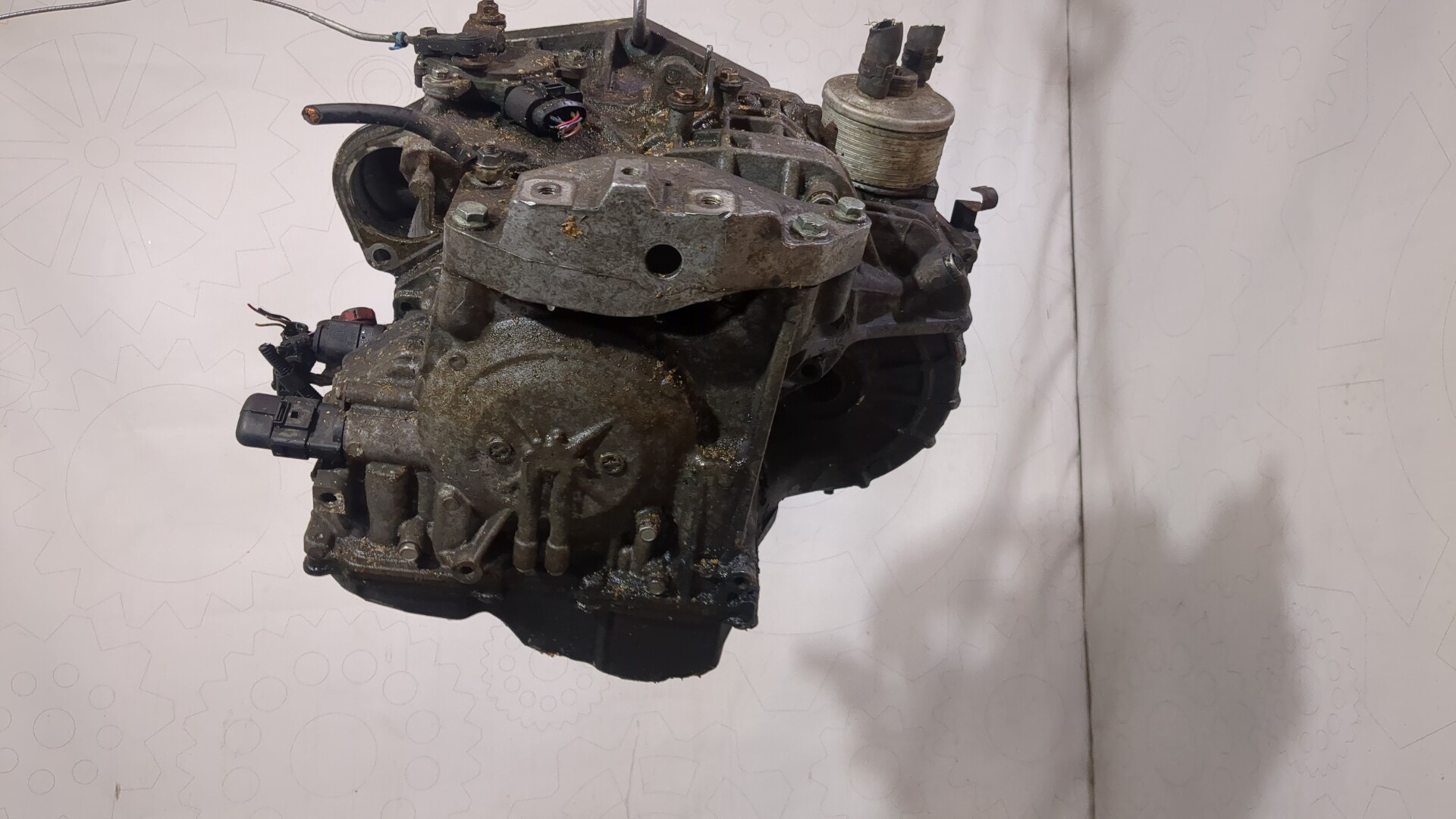 АКПП (автоматическая коробка переключения передач)