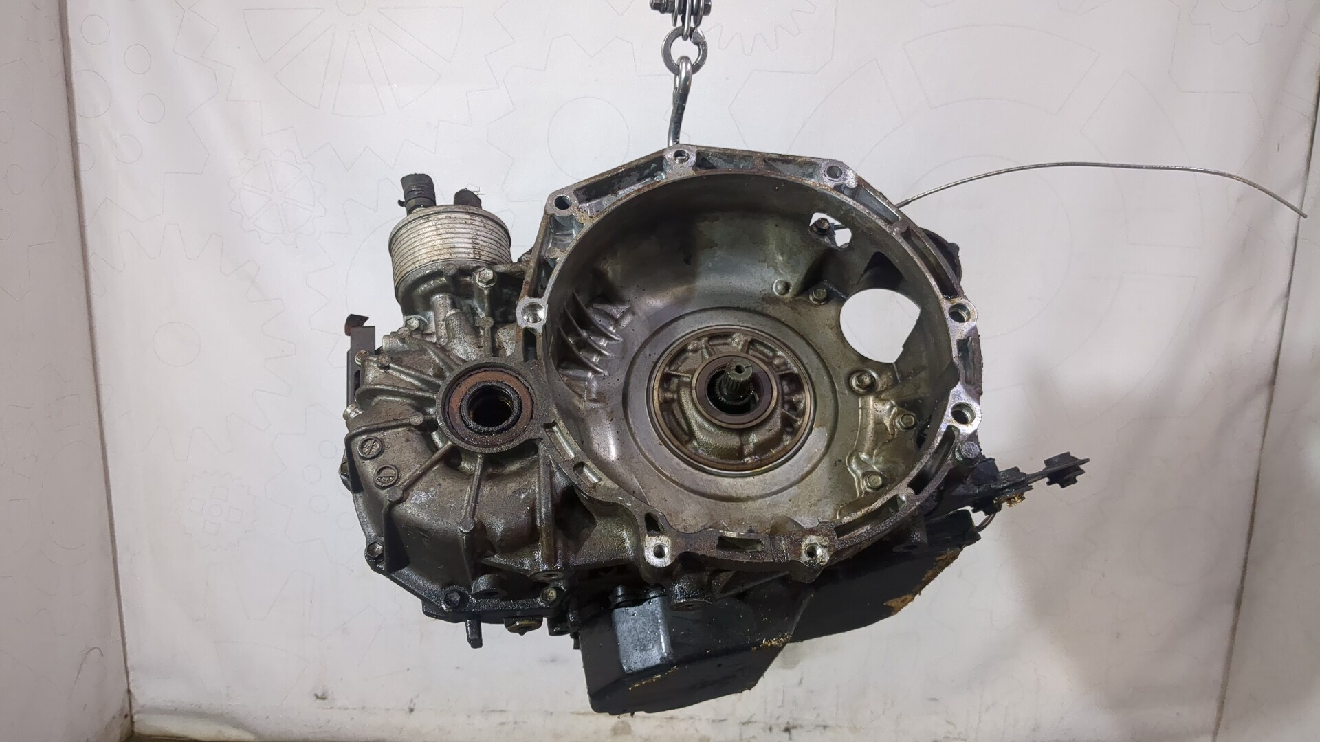 АКПП (автоматическая коробка переключения передач)