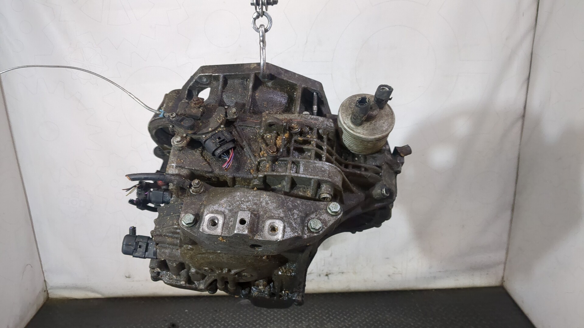 АКПП (автоматическая коробка переключения передач)