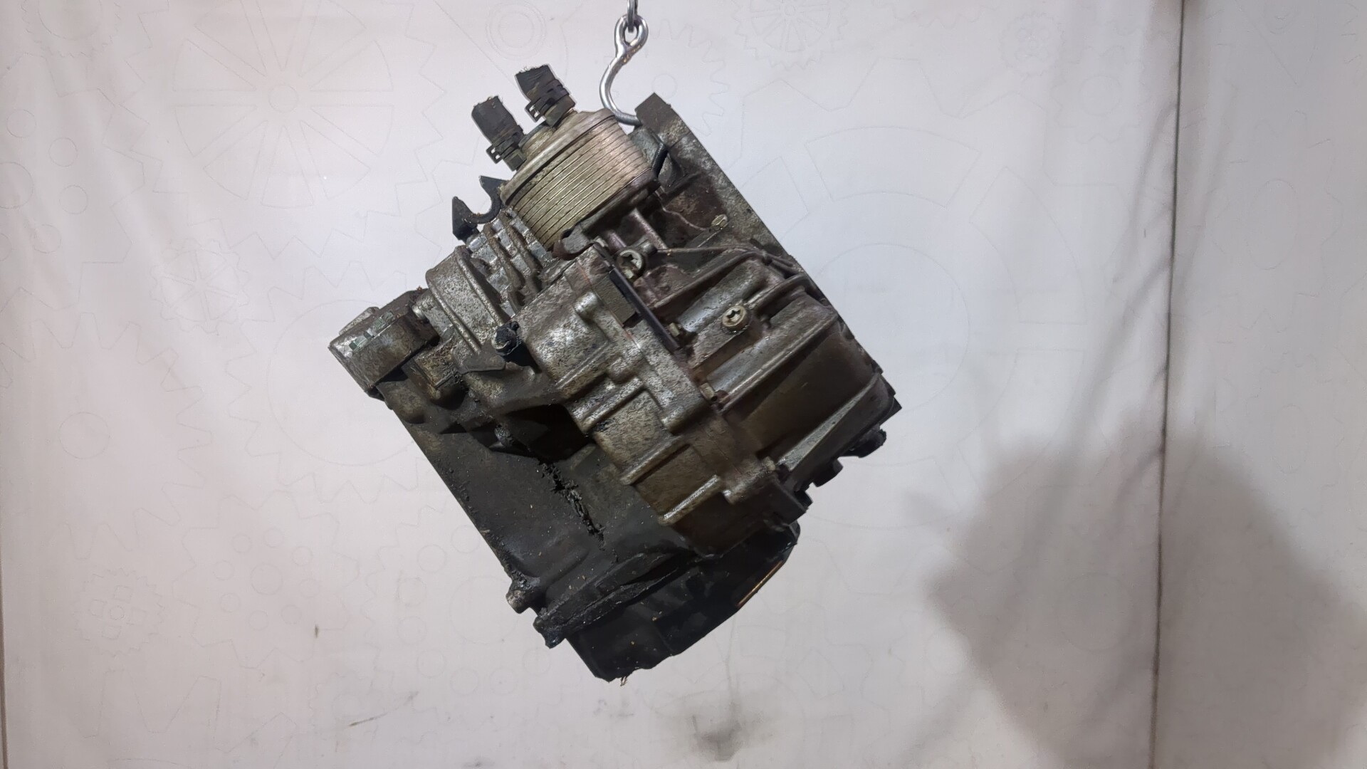 АКПП (автоматическая коробка переключения передач)