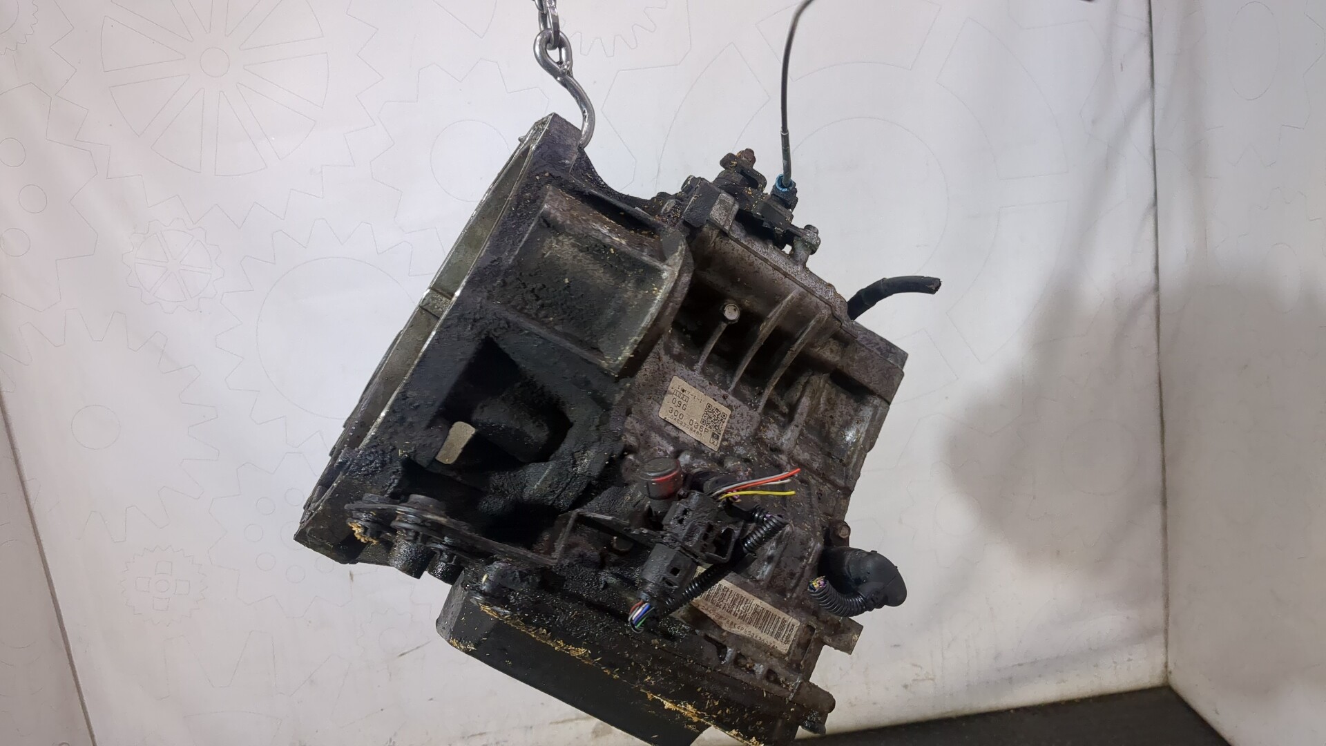 АКПП (автоматическая коробка переключения передач)