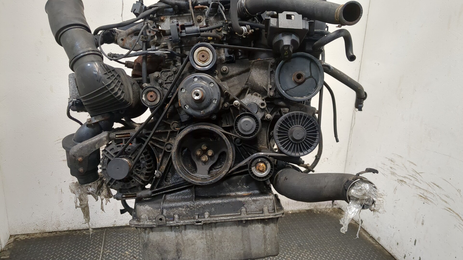 Двигатель (ДВС)