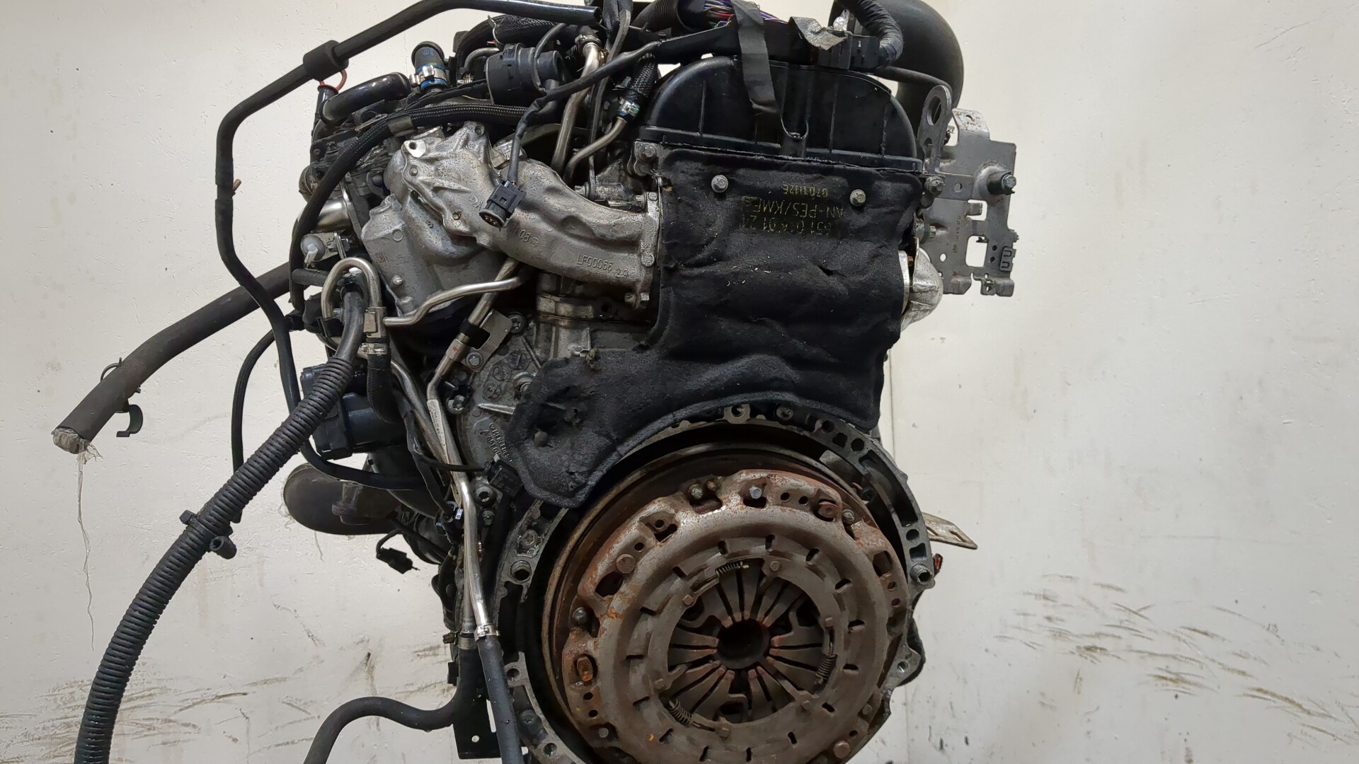 Двигатель (ДВС)