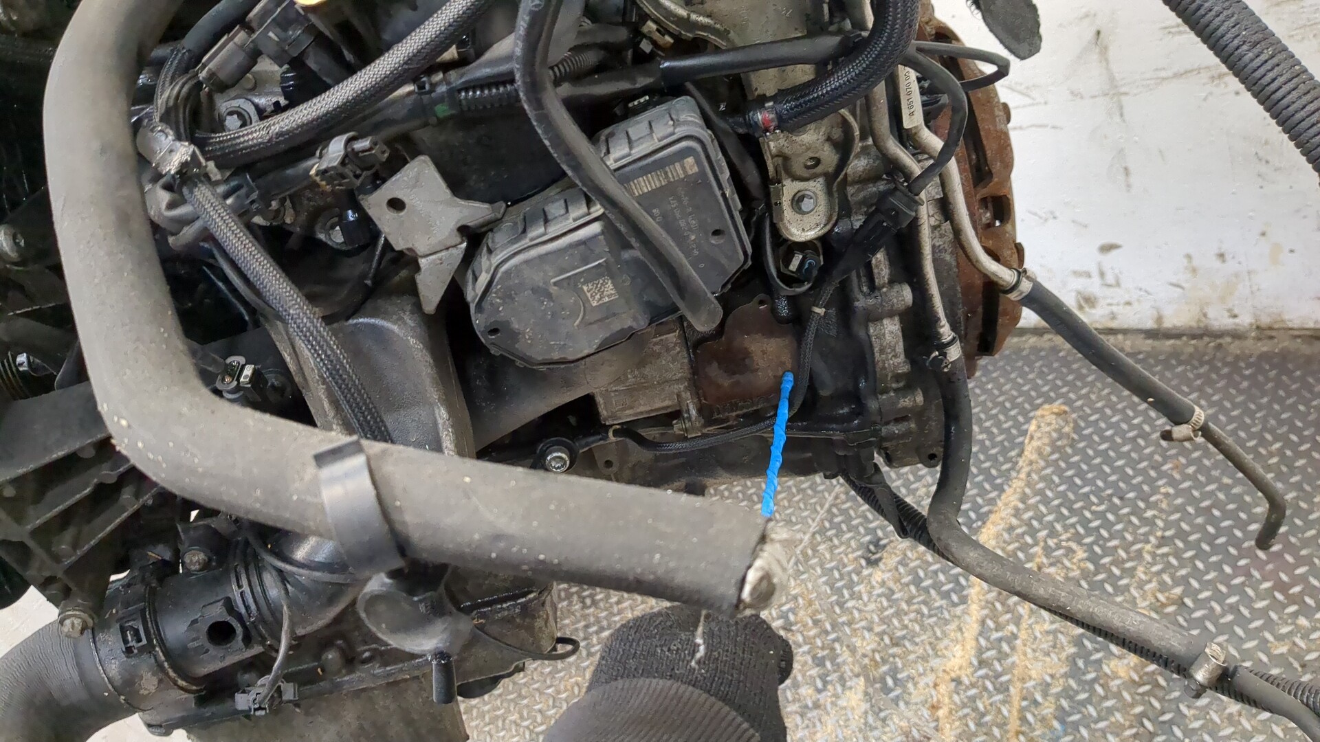 Двигатель (ДВС)