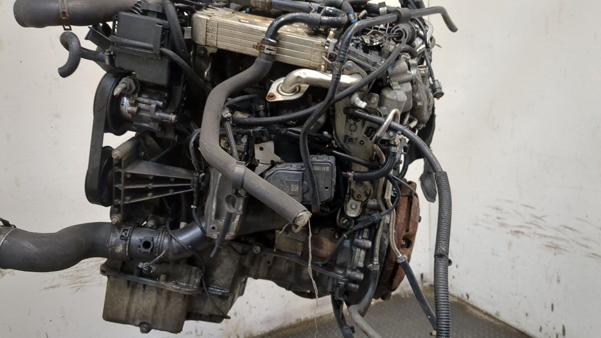 Двигатель (ДВС)