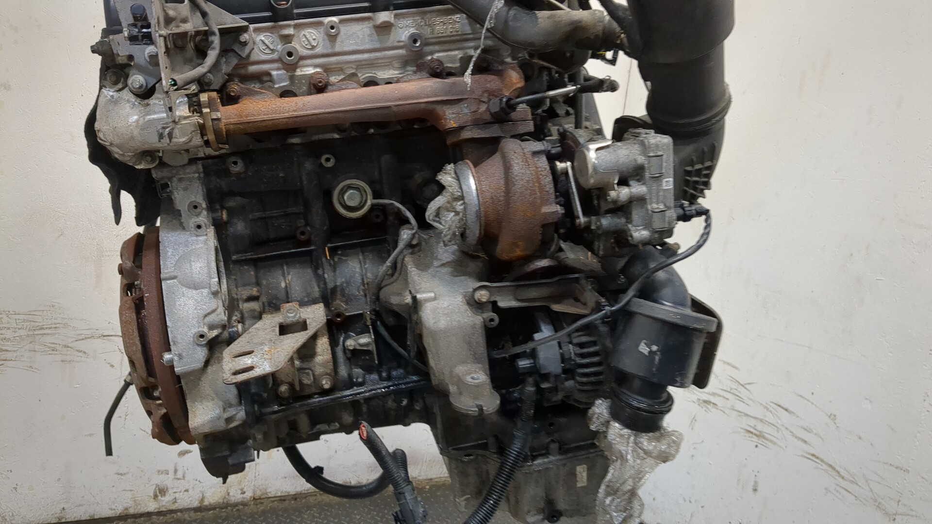 Двигатель (ДВС)