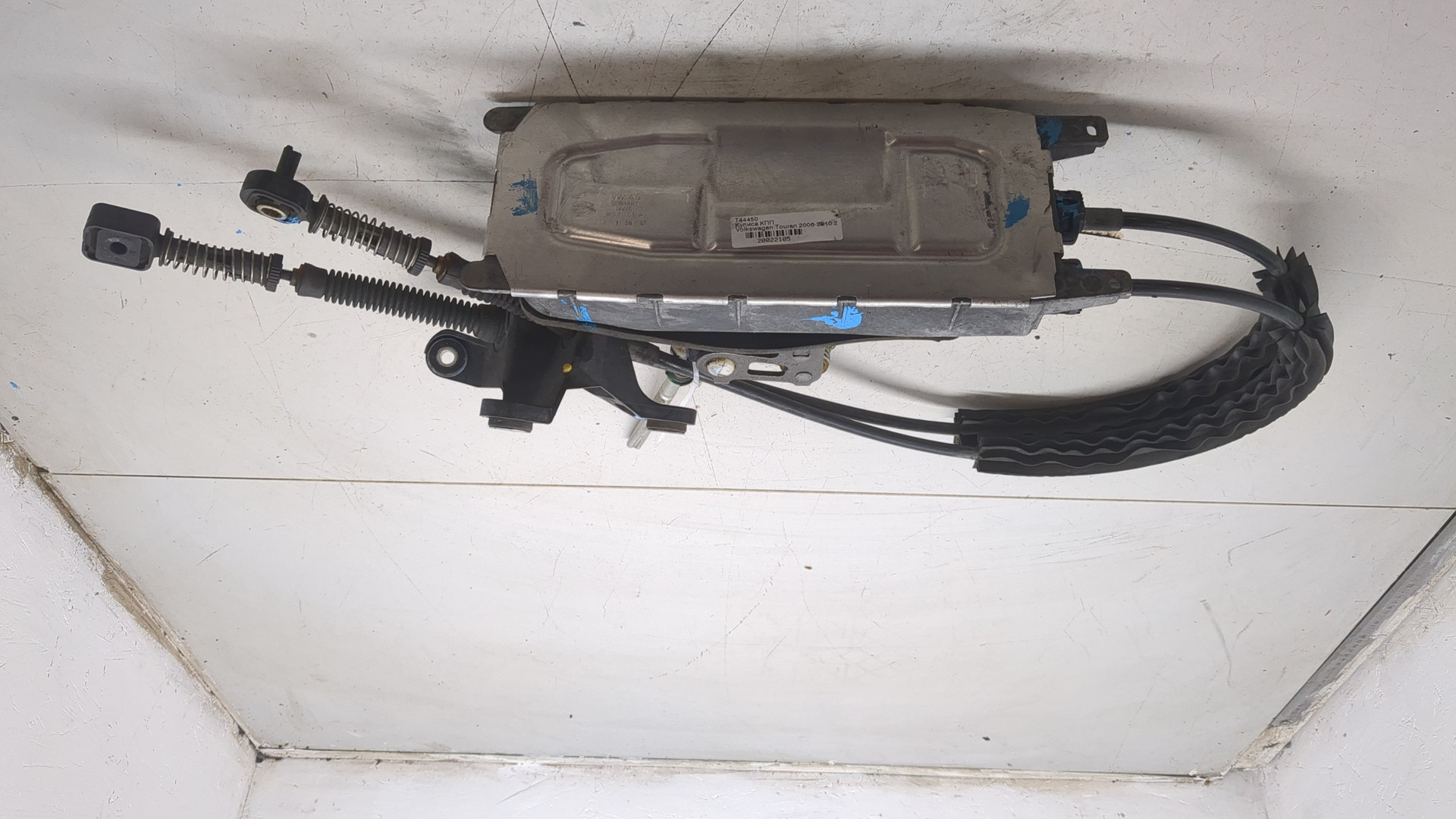 Кулиса МКПП / АКПП