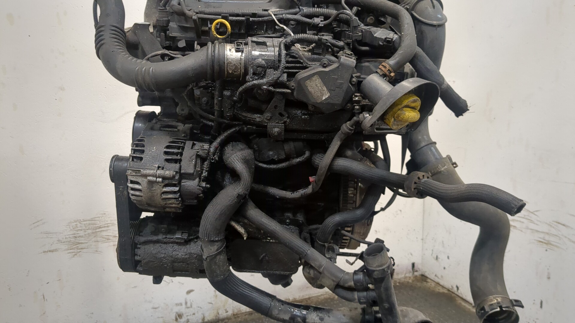 Двигатель (ДВС)