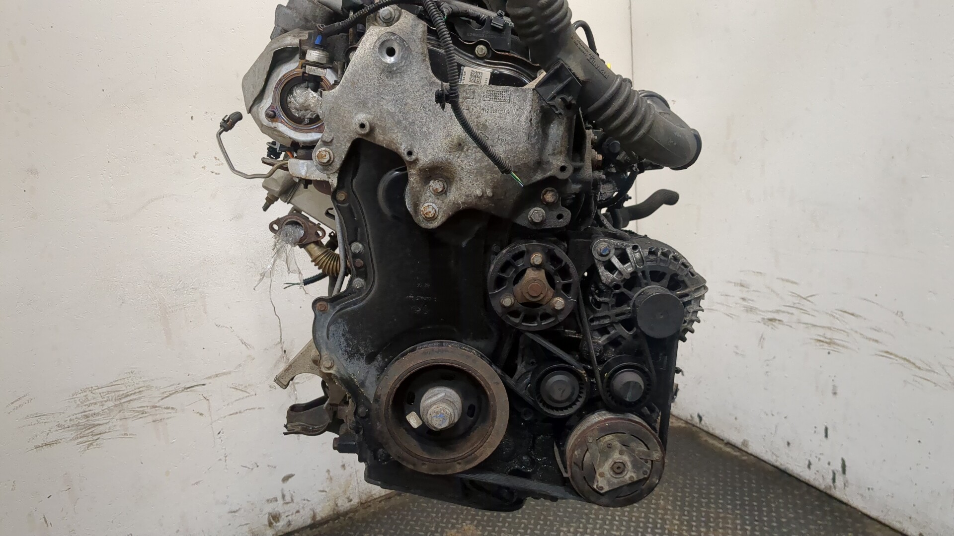 Двигатель (ДВС)