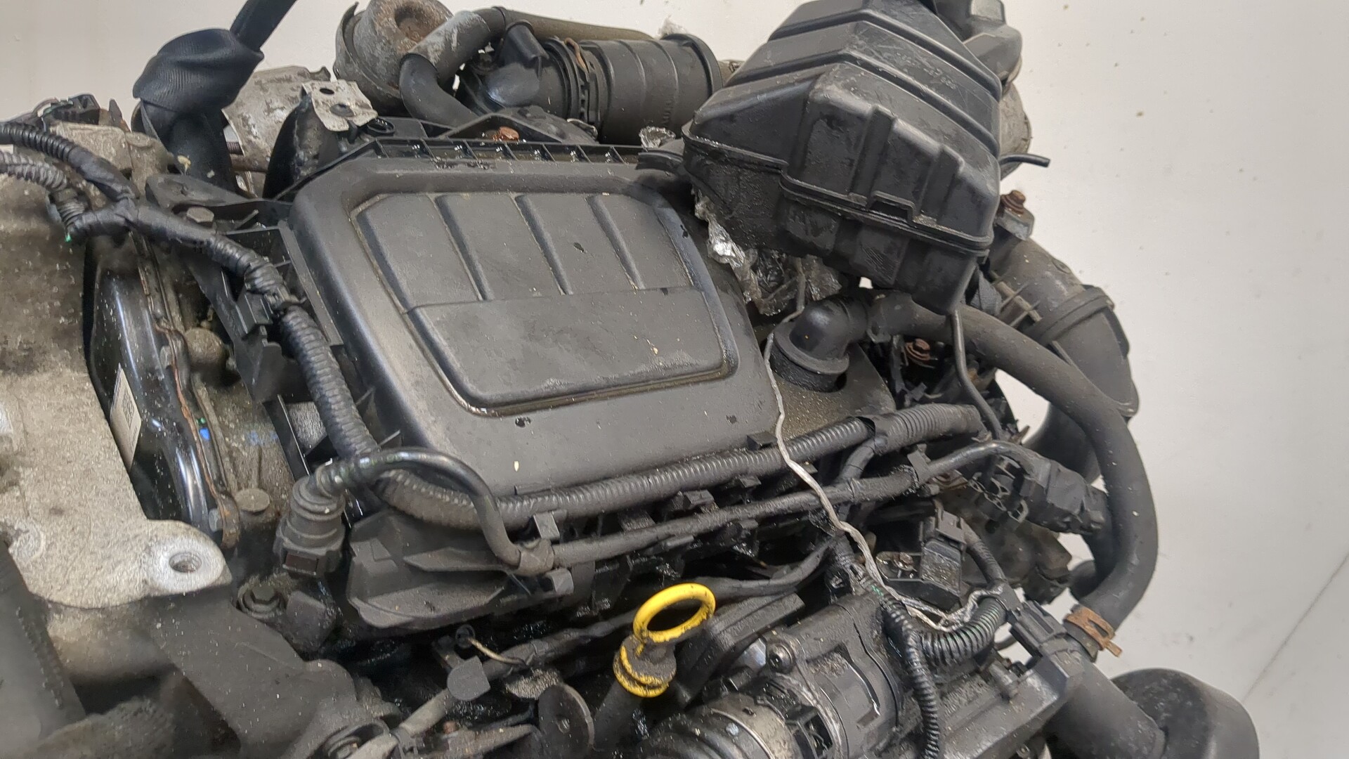 Двигатель (ДВС)